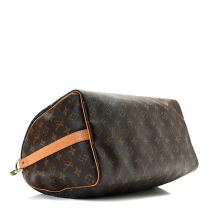 Louis Vuitton Monogram Speedy Bandouliere 35 4 of 9