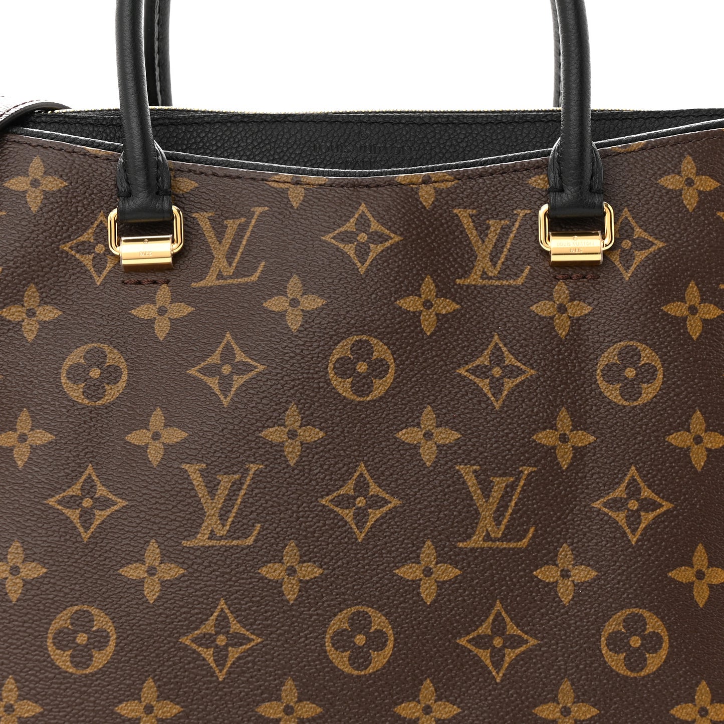 Monogram Pallas Full Black