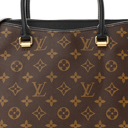 Louis Vuitton Monogram Pallas Full Black 7 of 9
