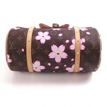 Louis Vuitton Monogram Cherry Blossom Papillon Brown 4 of 8