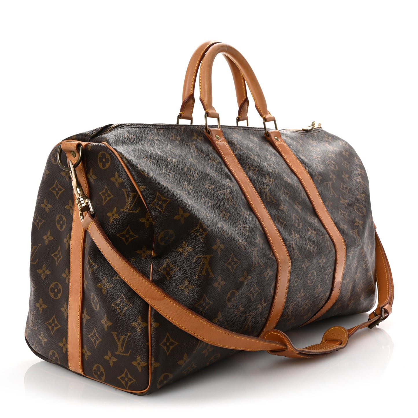 Monogram Keepall Bandouliere 50