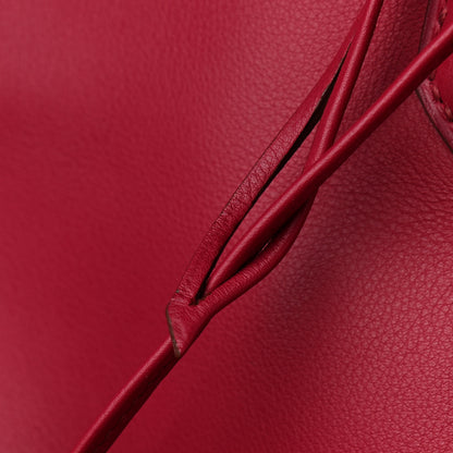 Hermes Swift Birkin 35 Rubis 10 of 11
