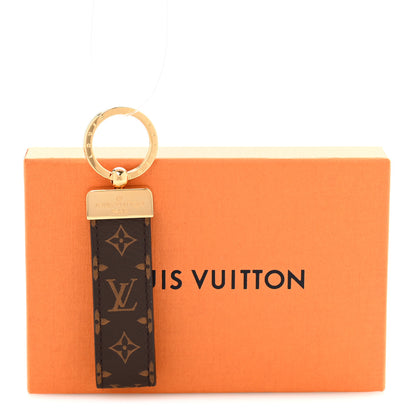 Louis Vuitton Monogram Dragonne Key Holder 5 of 5