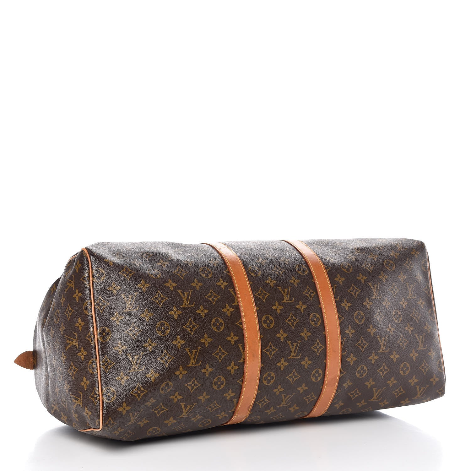 Louis Vuitton Monogram Keepall 55 4 of 13