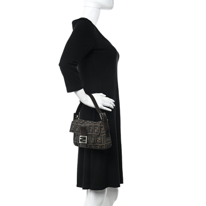 Fendi Zucca Baguette Tobacco 2 of 9