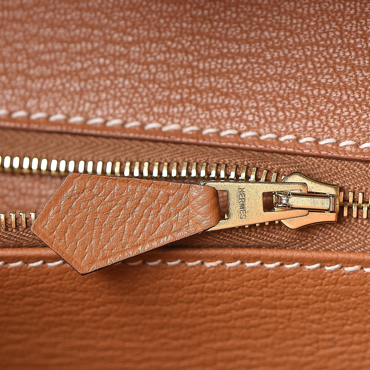 Epsom Birkin 30 Gold