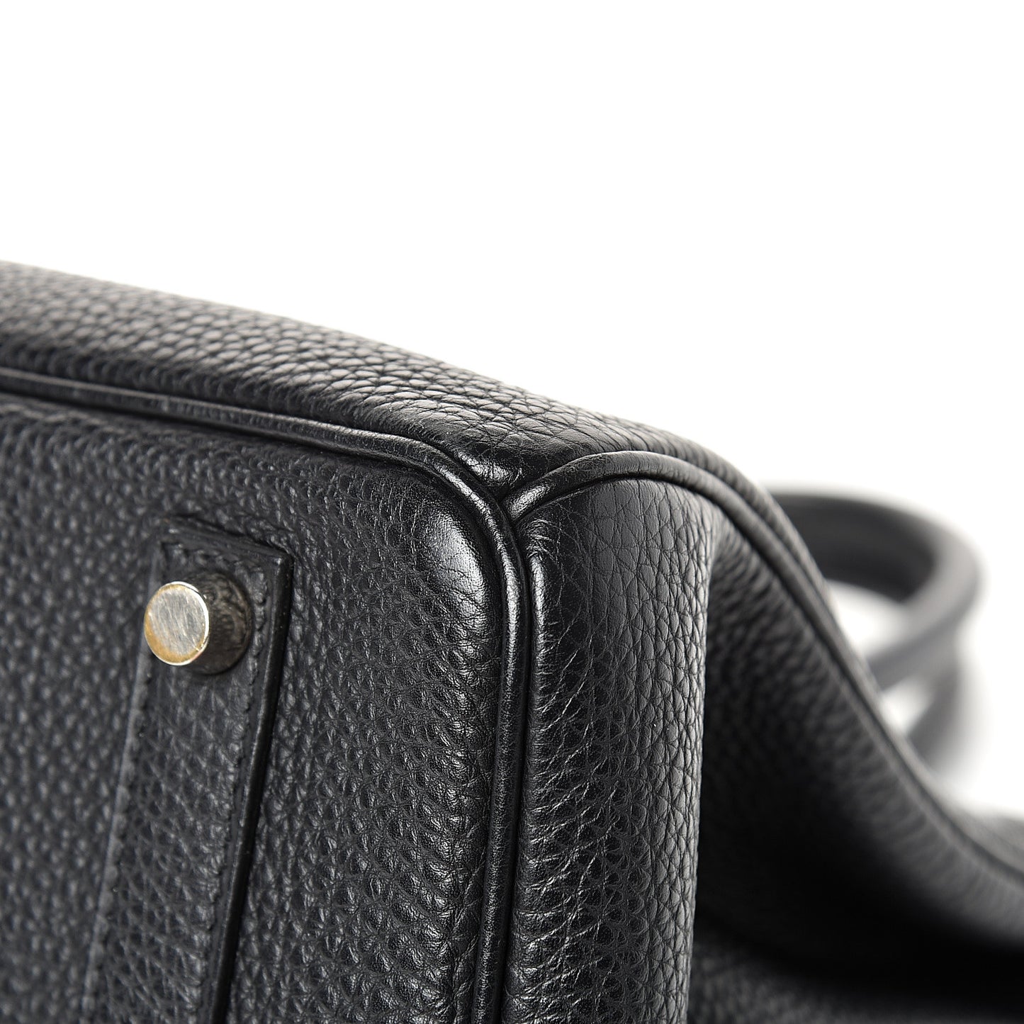 Togo Birkin 35 Black