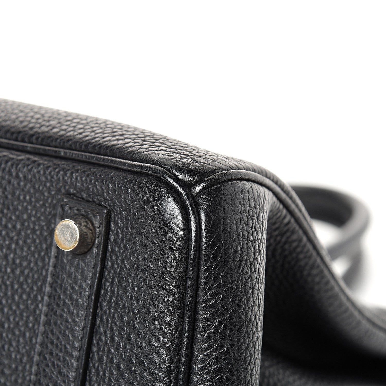 Hermes Togo Birkin 35 Black 34 of 44