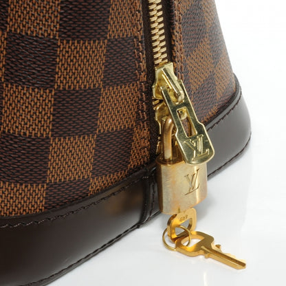 Louis Vuitton Damier Ebene Alma PM 6 of 8