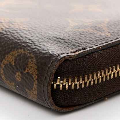 Louis Vuitton Monogram Zippy Coin Purse 8 of 9