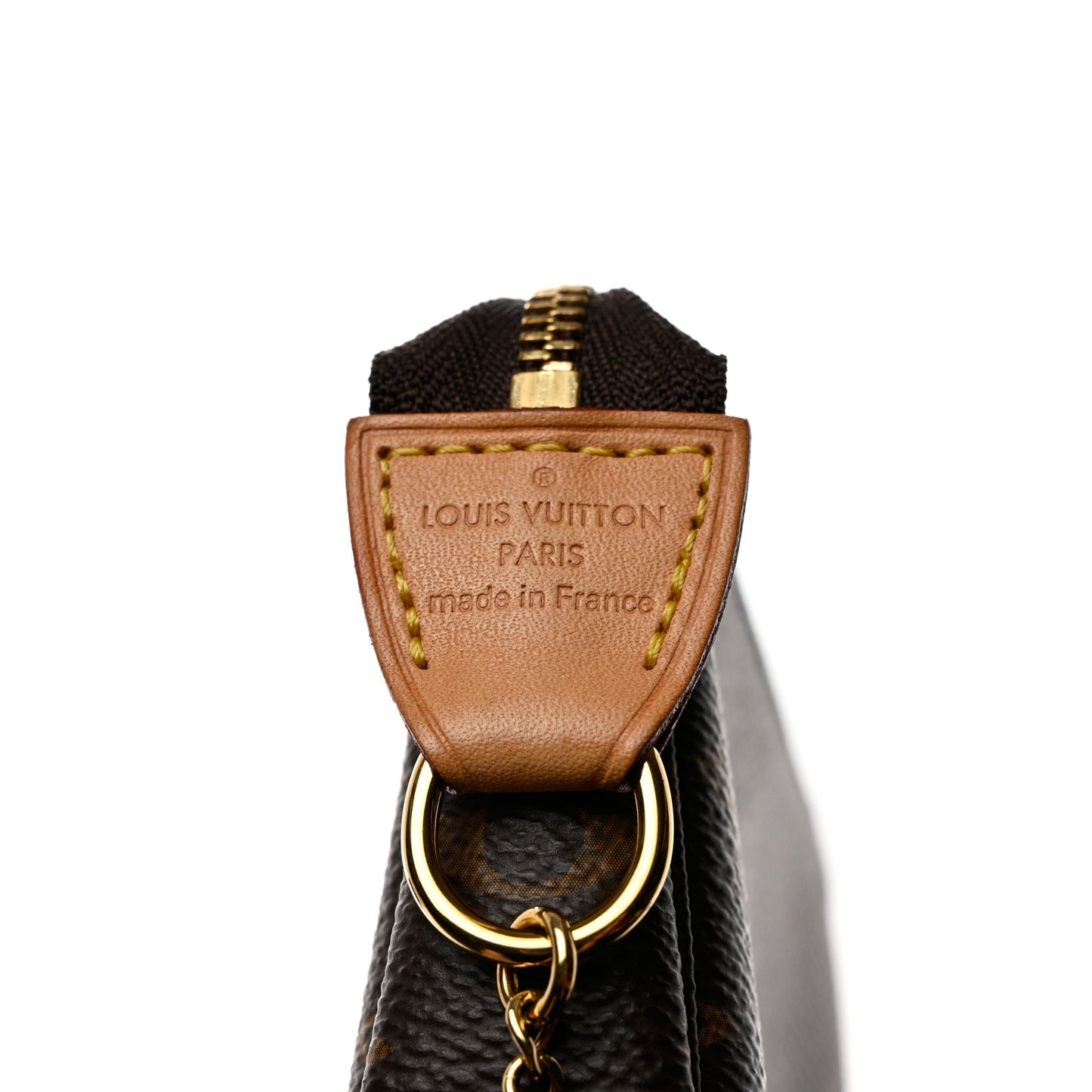 Monogram Mini Pochette Accessories