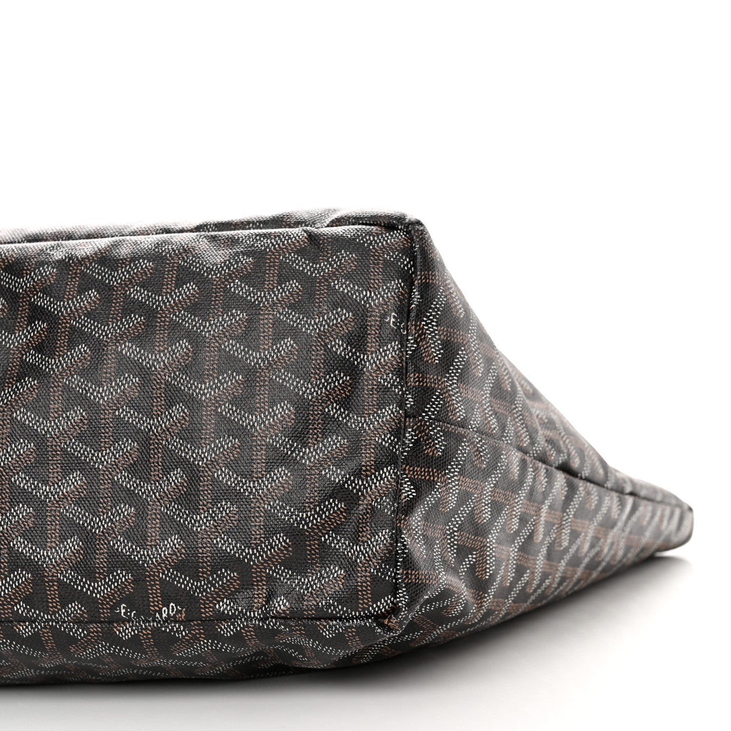 Goyard Goyardine Saint Louis PM Black 11 of 15