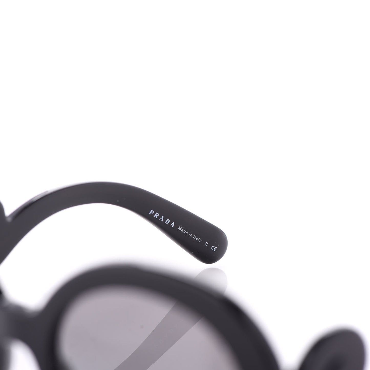 Baroque Sunglasses SPR 27N Black