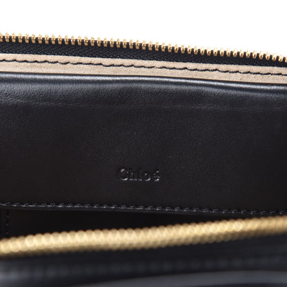 Chloe Calfskin Mini C Vanity Bag Black 8 of 11