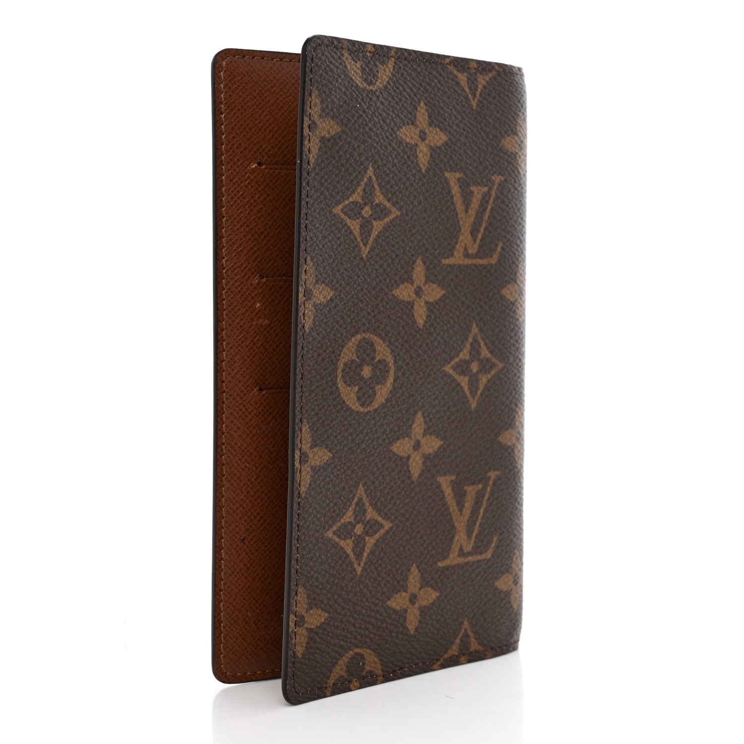 Louis Vuitton Monogram Pocket Agenda Cover 3 of 10