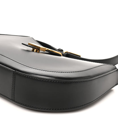Versace Calfskin Large Greca Goddess Hobo Black 9 of 9