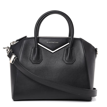 Givenchy Calfskin Small Antigona Black 1 of 13