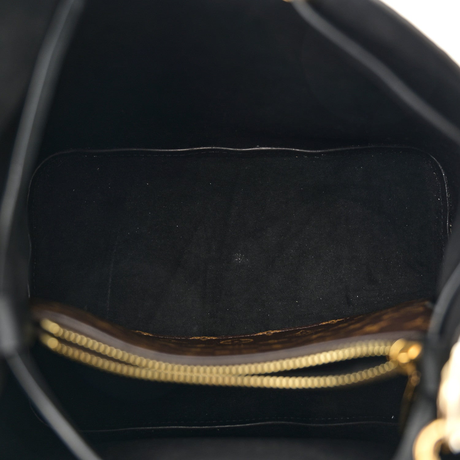 Louis Vuitton Monogram Neonoe MM Black 5 of 9