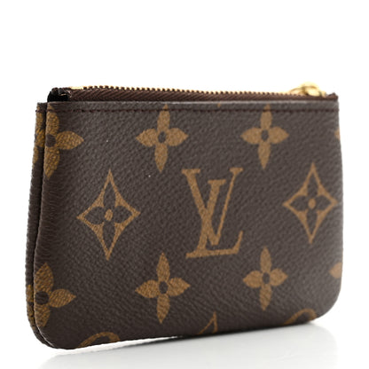 Louis Vuitton Monogram Key Pouch 3 of 6