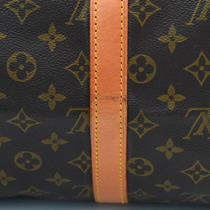 Louis Vuitton Monogram Keepall 45 11 of 15
