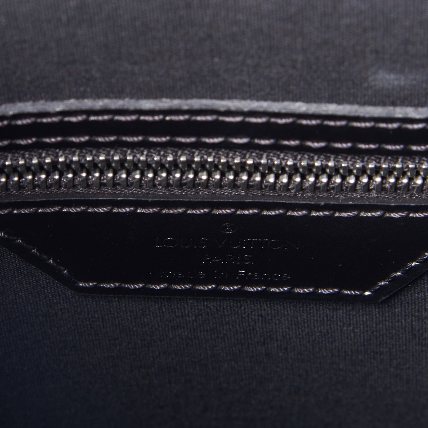 Louis Vuitton Mat Monogram Willwood Black 8 of 8