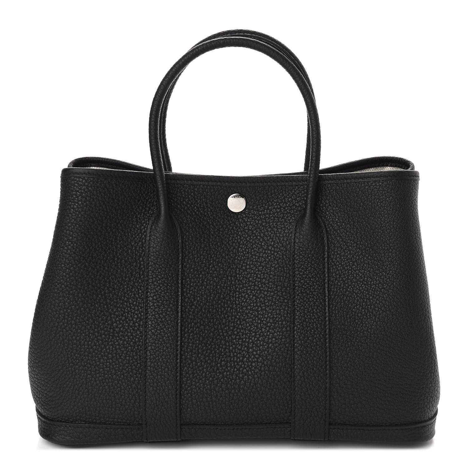 Hermes Negonda Garden Party 30 TPM Black 1 of 9