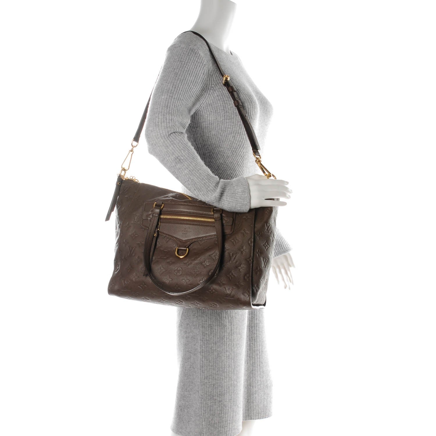 Louis Vuitton Empreinte Lumineuse PM Ombre 2 of 6