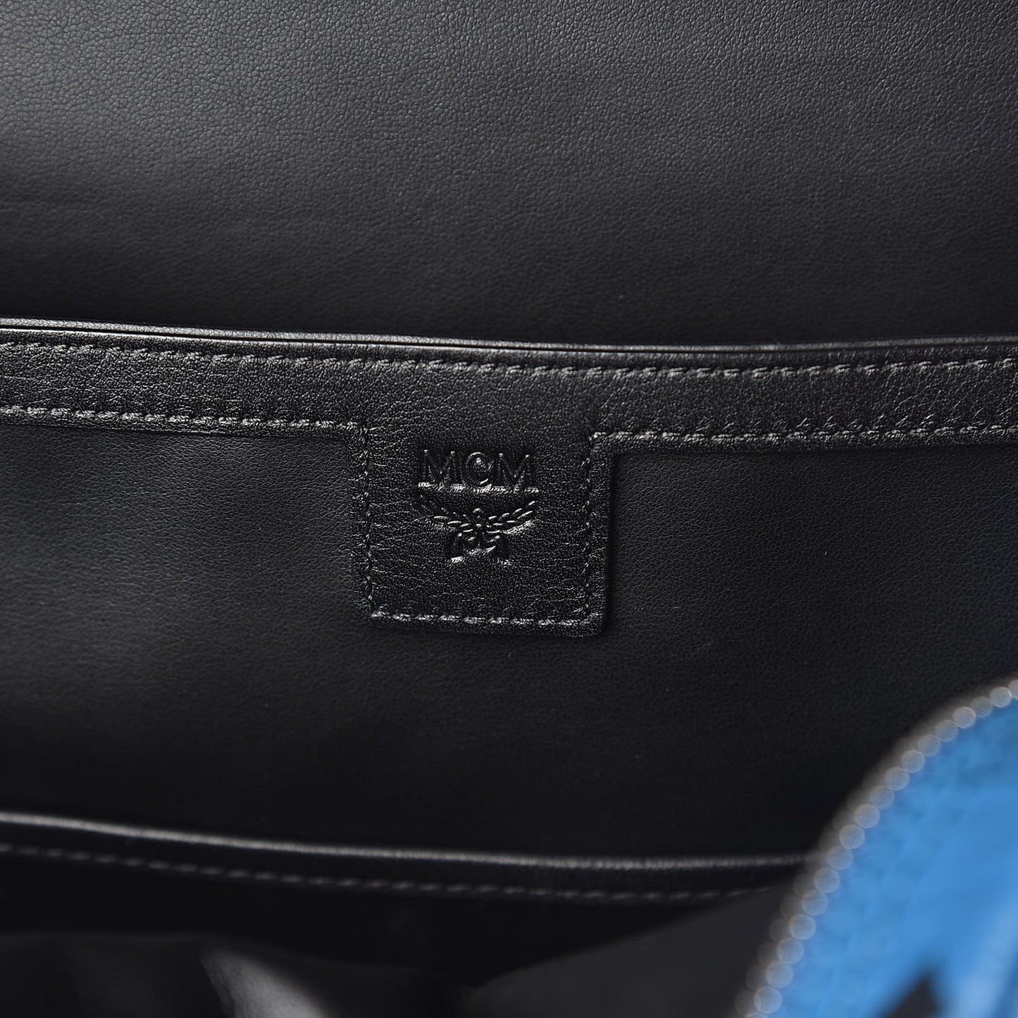 Visetos Studded Medium Stark M Backpack Munich Blue