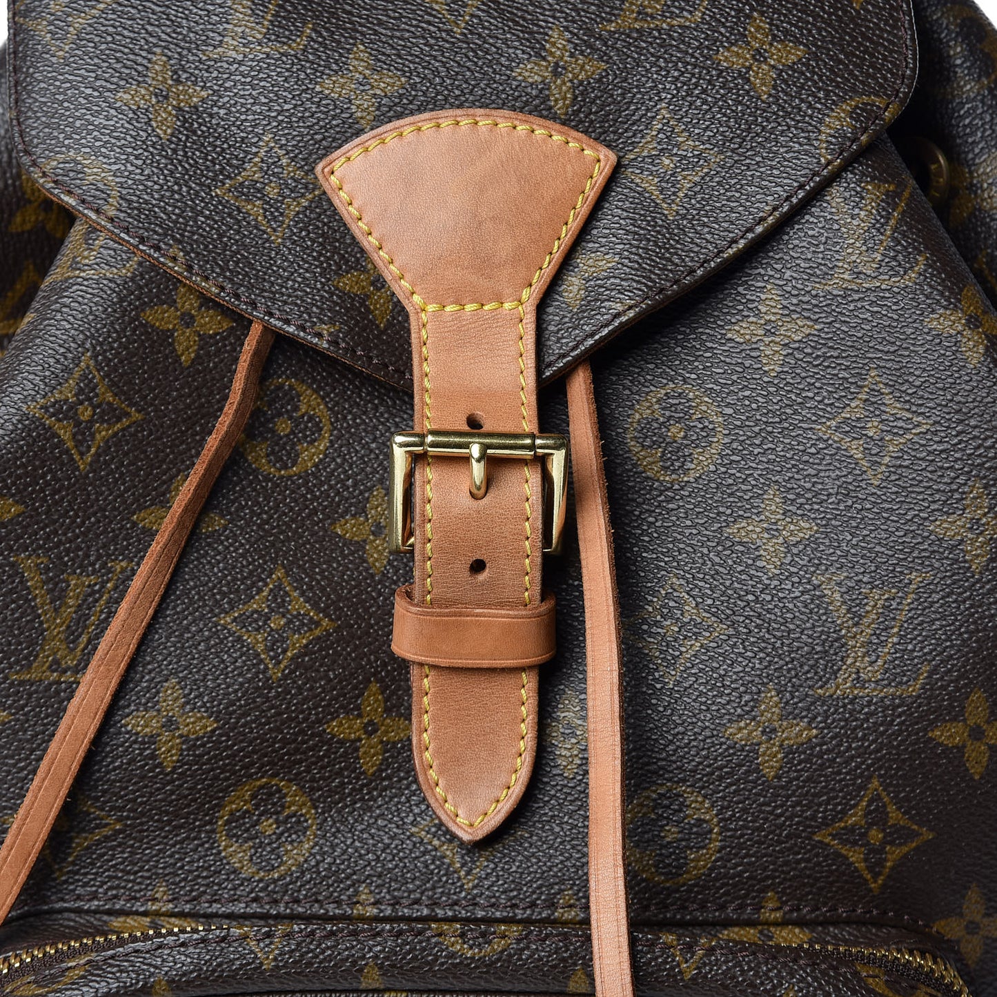 Monogram Montsouris GM Backpack