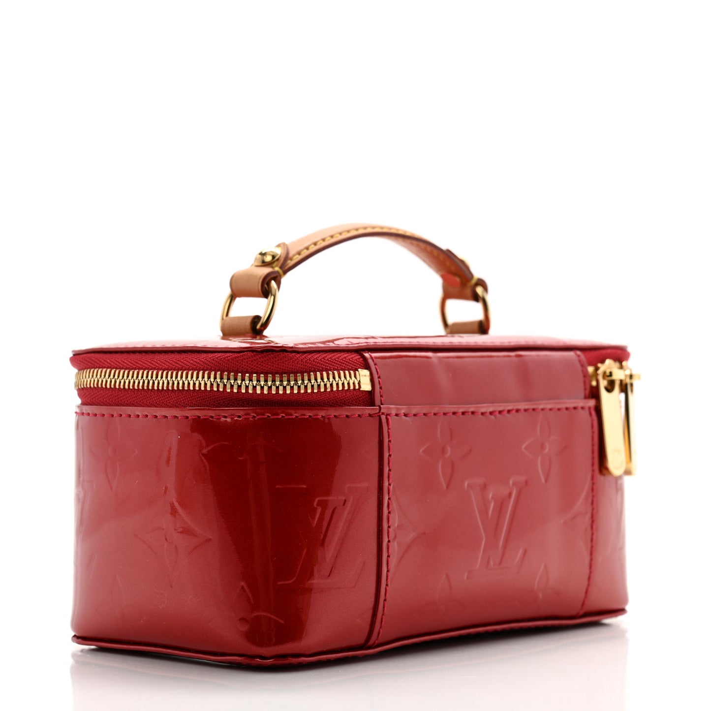 Vernis Vanity Jewel Case Pomme D'Amour