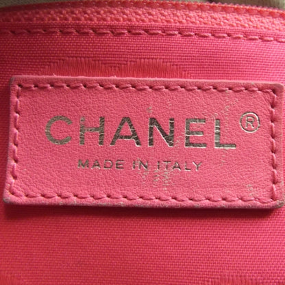 Chanel Calfskin Quilted Medium Cambon Tote Black White 8 of 12