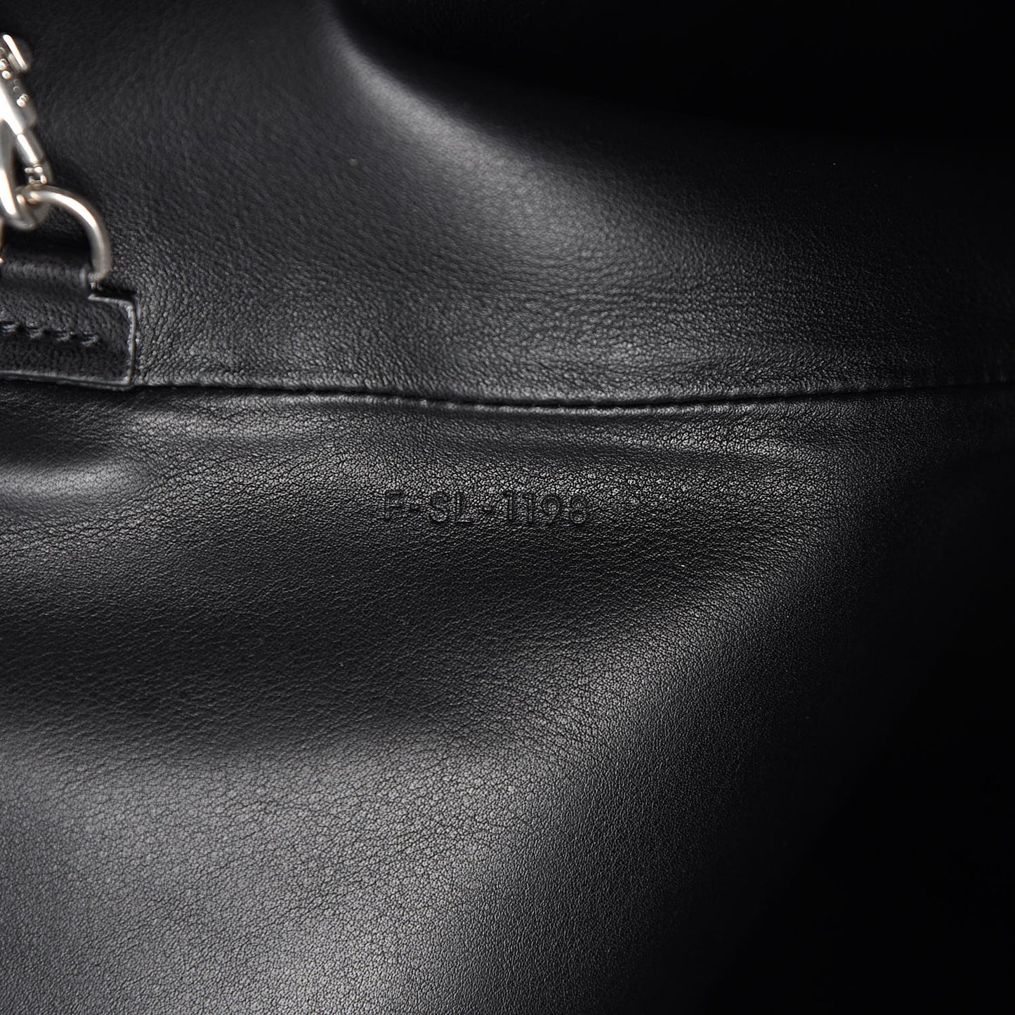 Calfskin Medium Made In Tote Black