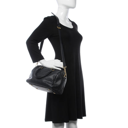 Louis Vuitton Empreinte Speedy Bandouliere 25 Infini 2 of 12