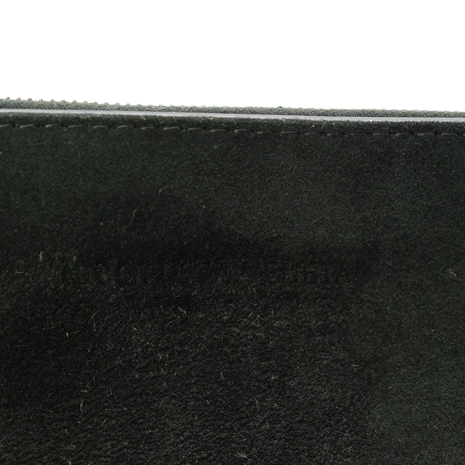 Bottega Veneta Nappa Intrecciato Duffle Bag Dark Green 6 of 9