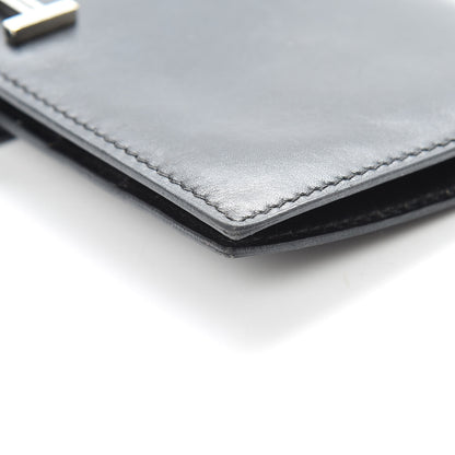 Hermes Box Bearn Wallet Black 14 of 14