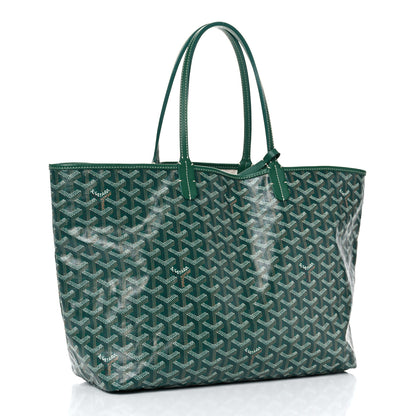 Goyard Goyardine Saint Louis PM Green 3 of 13