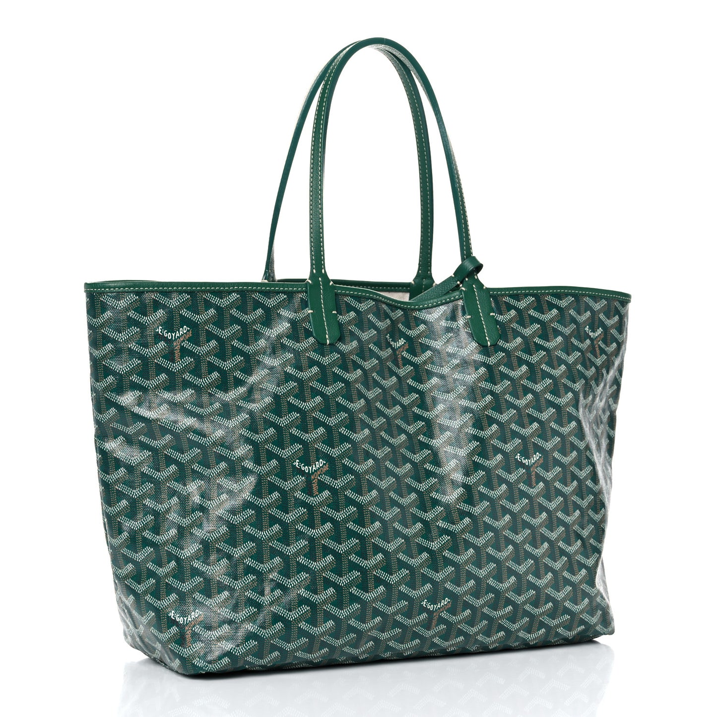 Goyardine Saint Louis PM Green