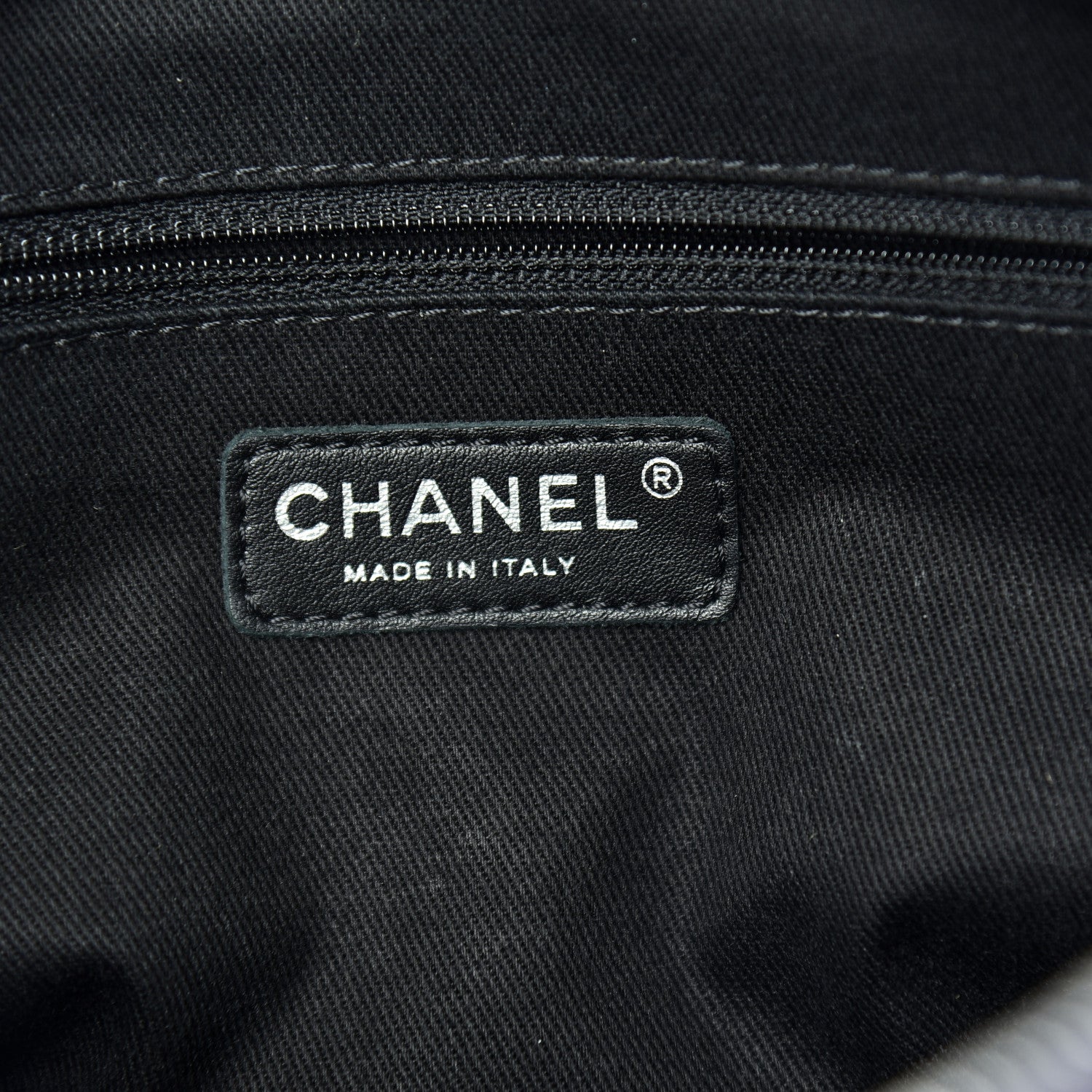 Chanel Iridescent Caviar Quilted Large Chic Flap Dark Purple 8 of 11