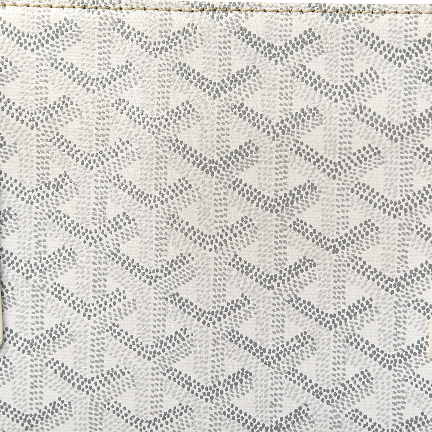 Goyard Goyardine Okinawa MM White 14 of 14