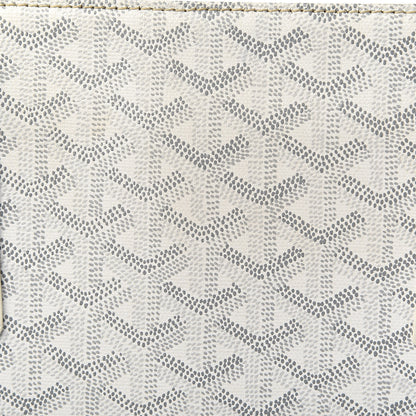 Goyard Goyardine Okinawa MM White 14 of 14