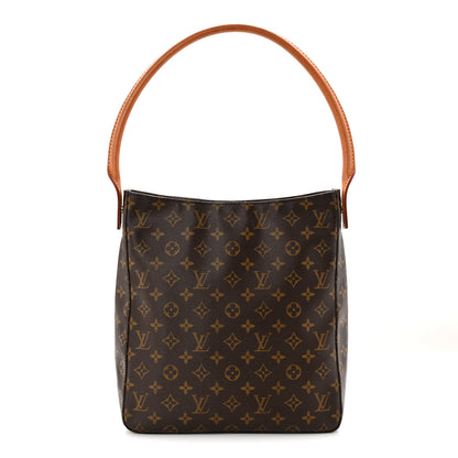 Louis Vuitton Monogram Looping GM 1 of 10