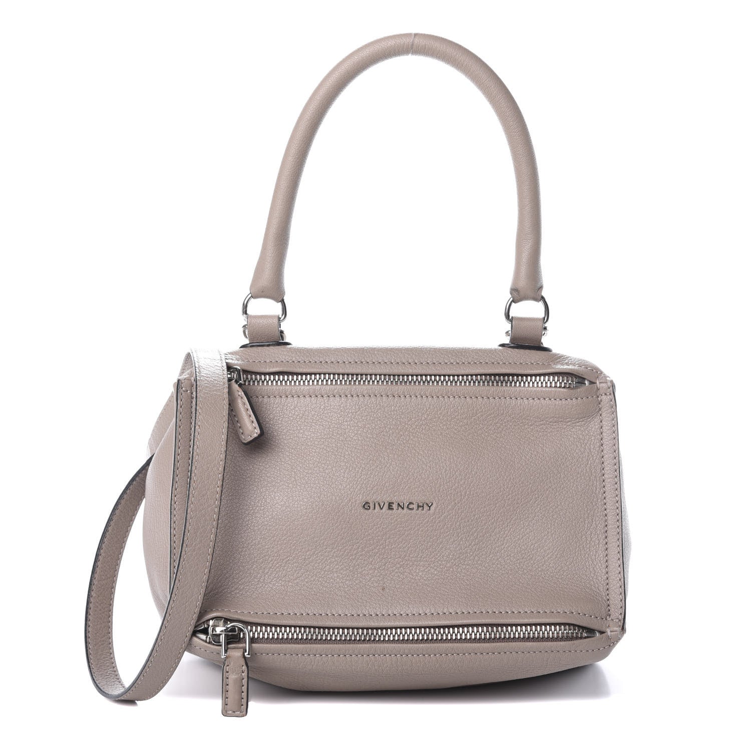 Givenchy Sugar Goatskin Small Pandora Mastic 1 of 11