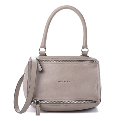 Givenchy Sugar Goatskin Small Pandora Mastic 1 of 11