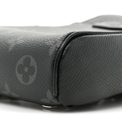 Louis Vuitton Taigarama Outdoor Slingbag Black 7 of 8
