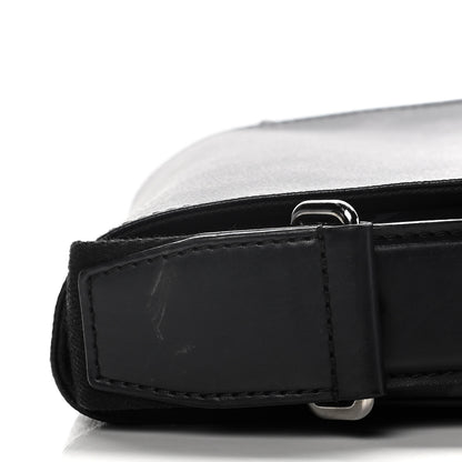 Louis Vuitton Monogram Eclipse District PM Black 13 of 16