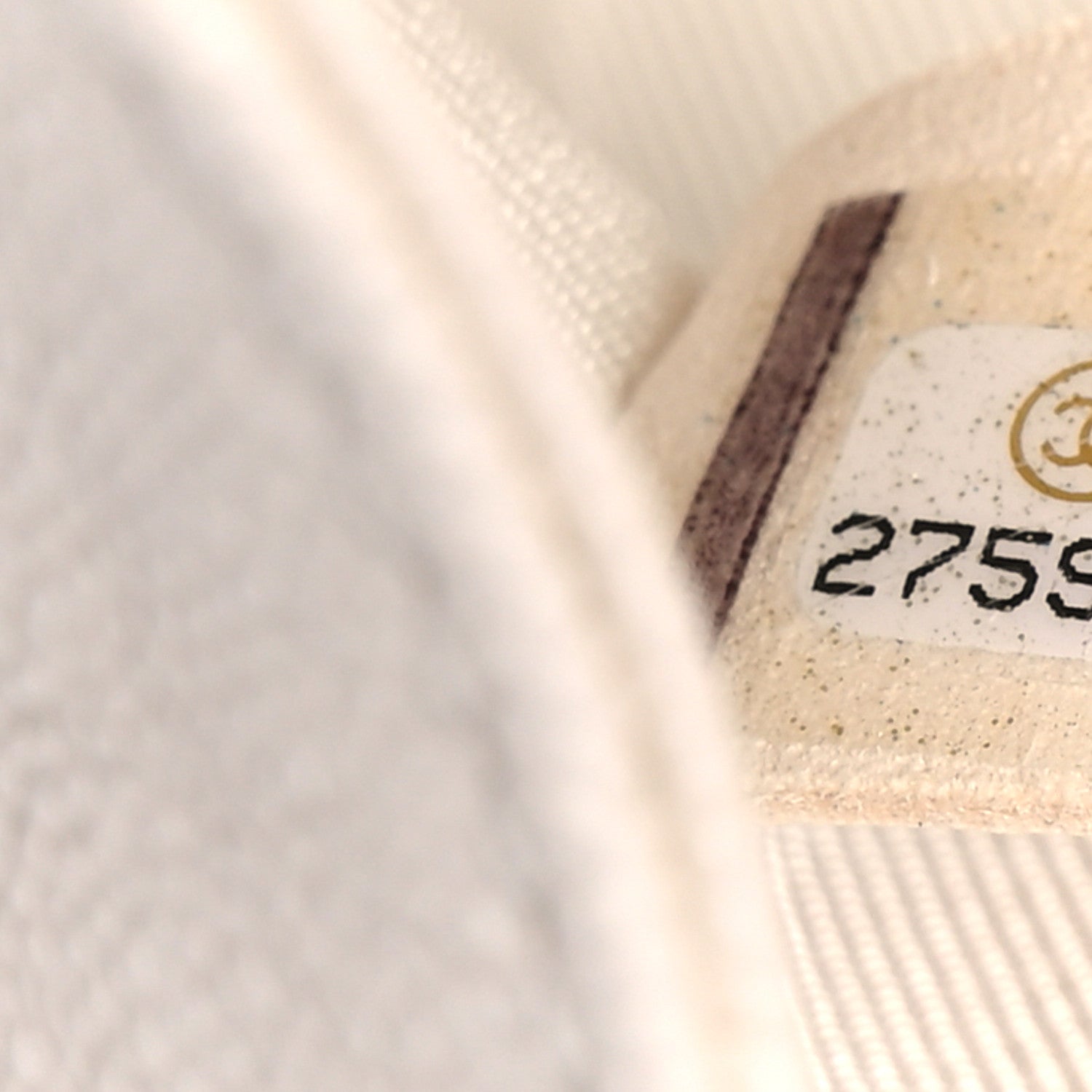 Chanel Caviar Quilted Small Boy Flap White 7 of 9
