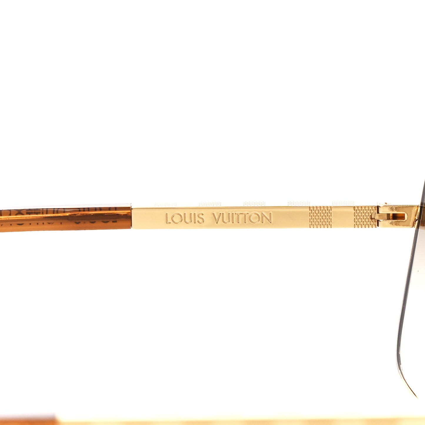 Attitude Sunglasses Z0259U Gold