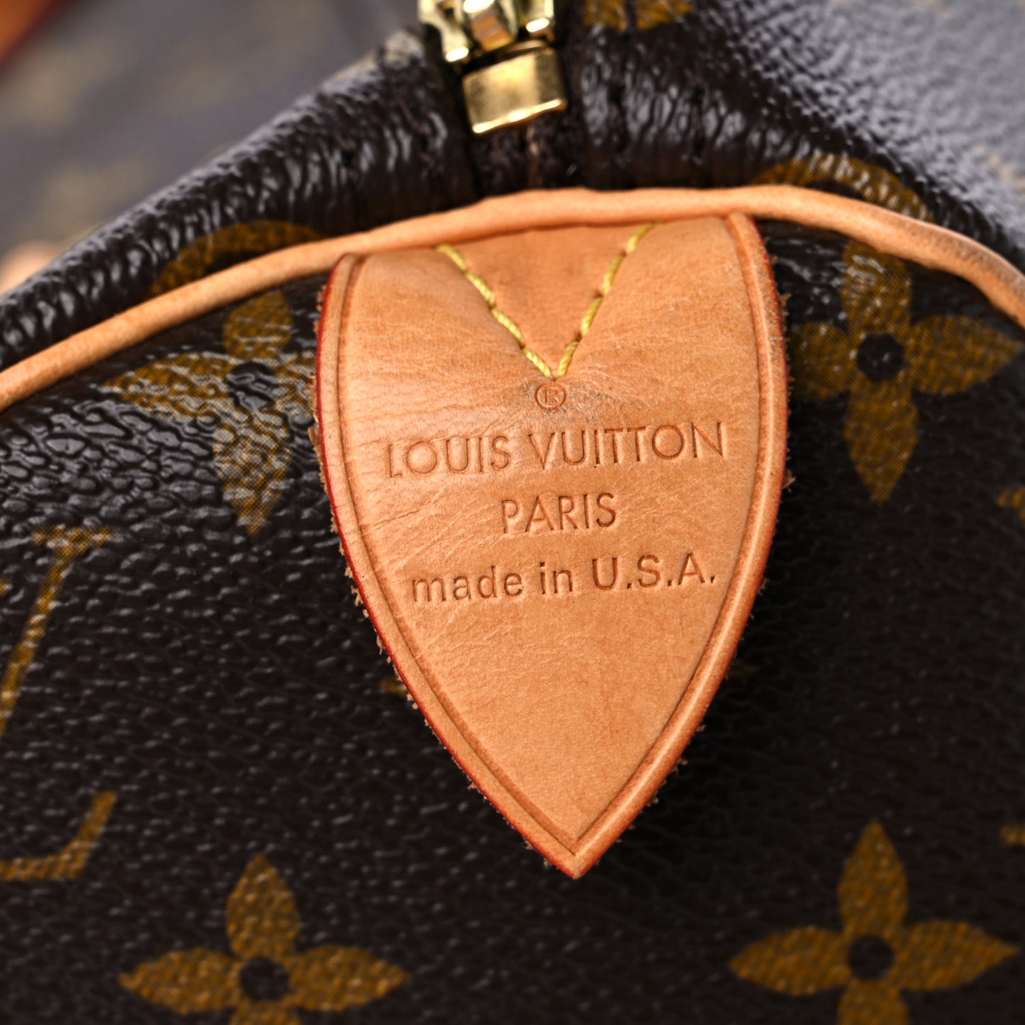 Monogram Speedy 30
