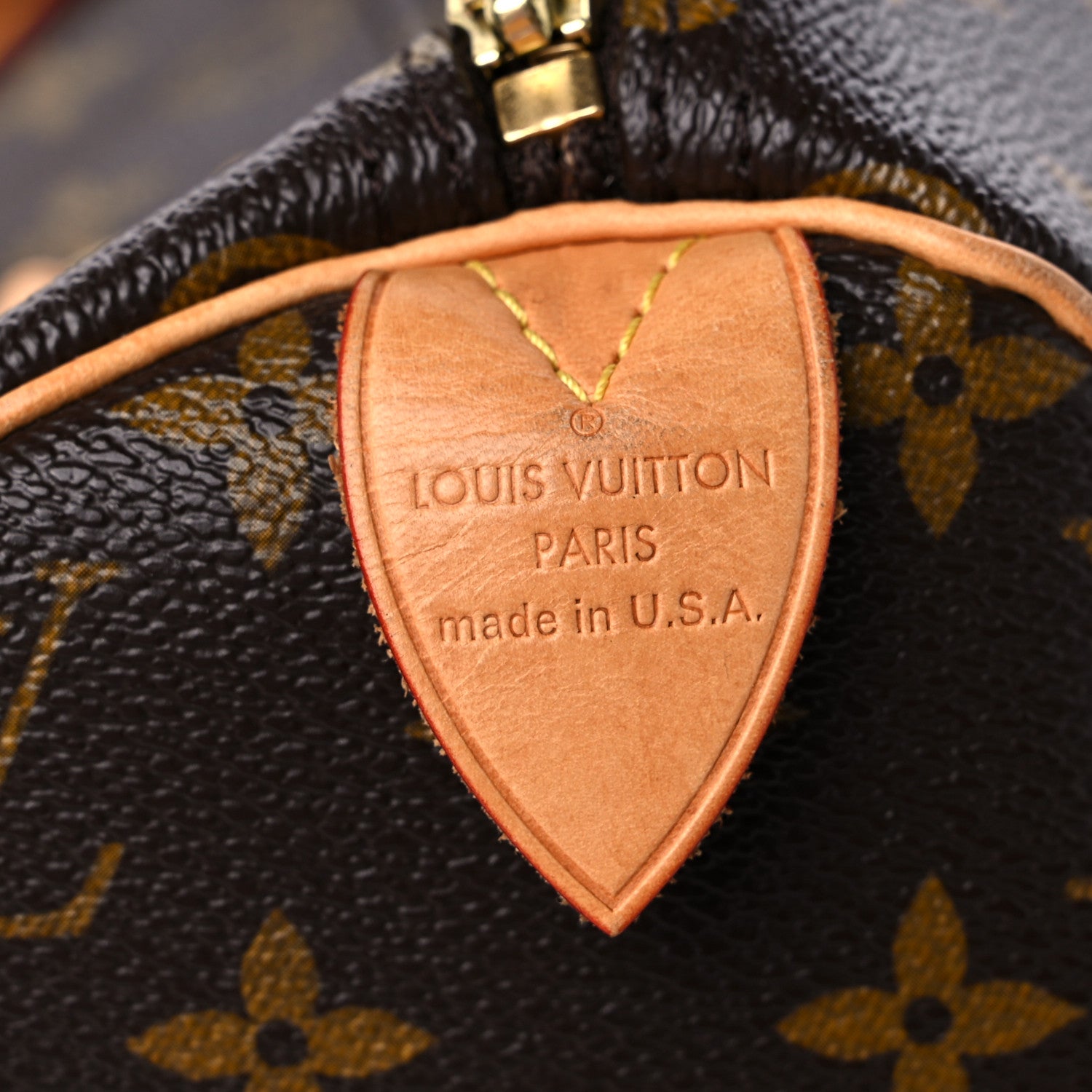 Louis Vuitton Monogram Speedy 30 6 of 18