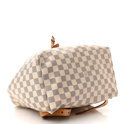 Louis Vuitton Damier Azur Sperone Backpack 4 of 12